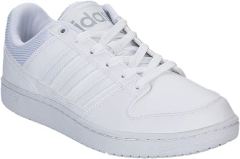 herren weiße turnschuhe von adidas|Weiße Sneakers .